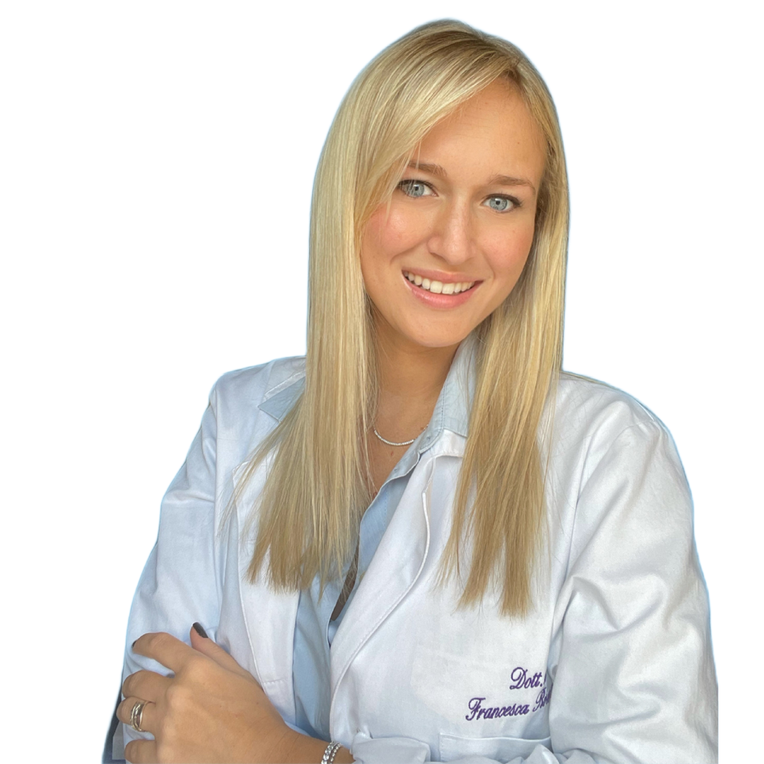 Foto della D.ssa Francesca Romanazzo Biologa nutrizionista presso Nutriaging