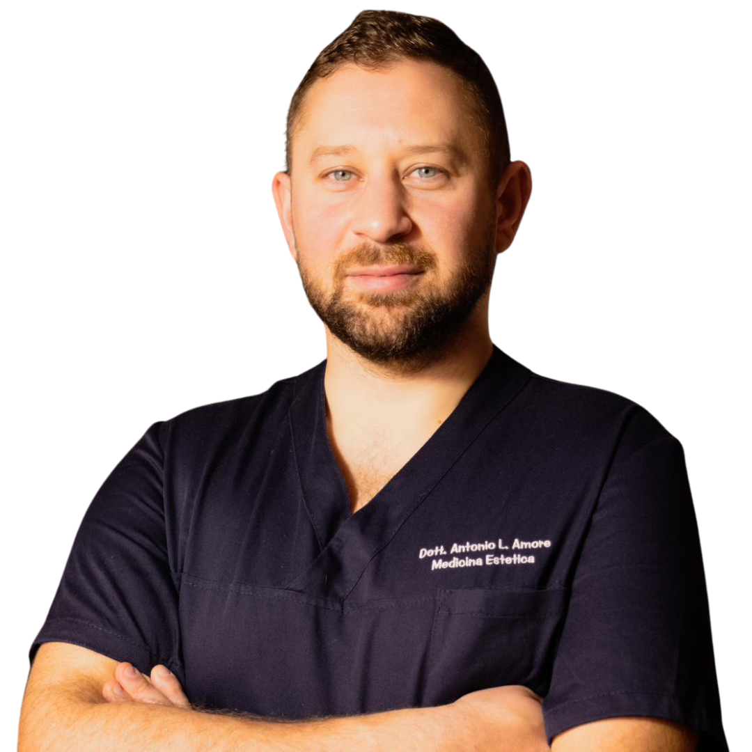 Foto del Dott. Luca Amore - medico estetico