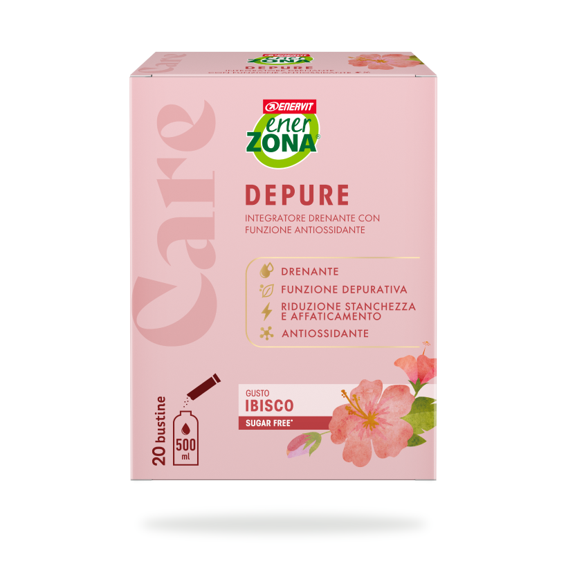 Immagini di carnitina integratore della Natoo e KeForma