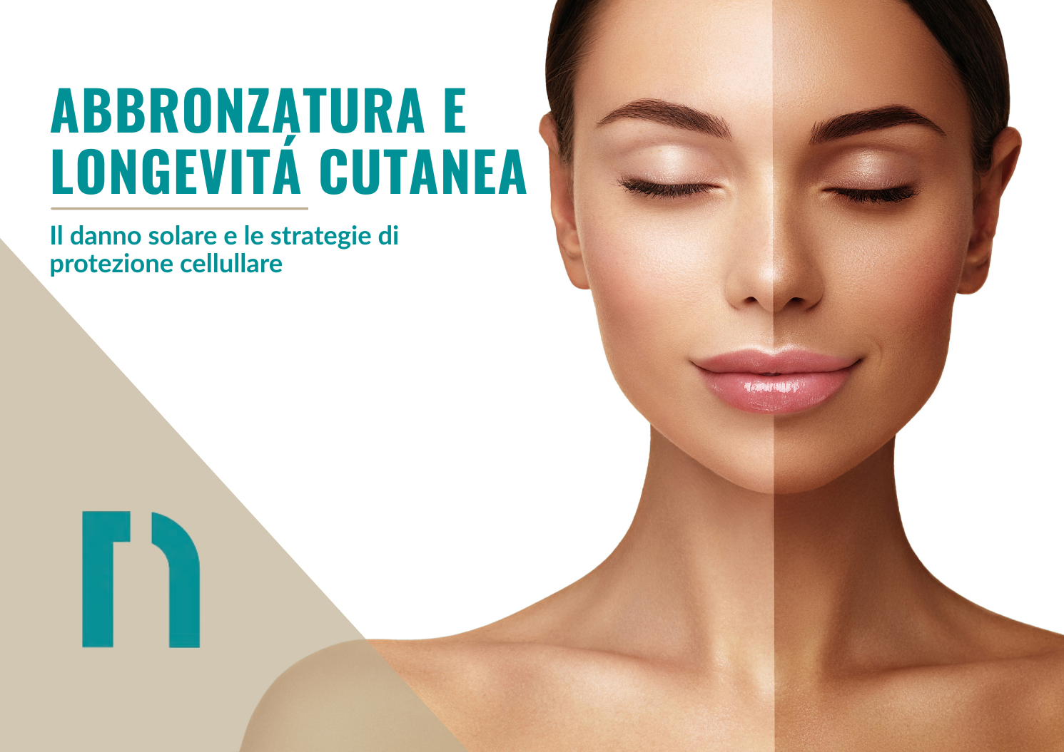 Abbronzatura, raggi UVA e protezione solare per prevenire i danni del sole sulla pelle